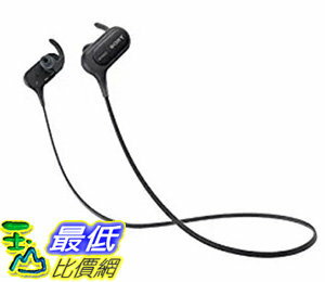 <br/><br/>  [106 美國直購] Sony MDRXB50BS/B 入耳式耳機 In-Ear, Sports Headphone, Black<br/><br/>