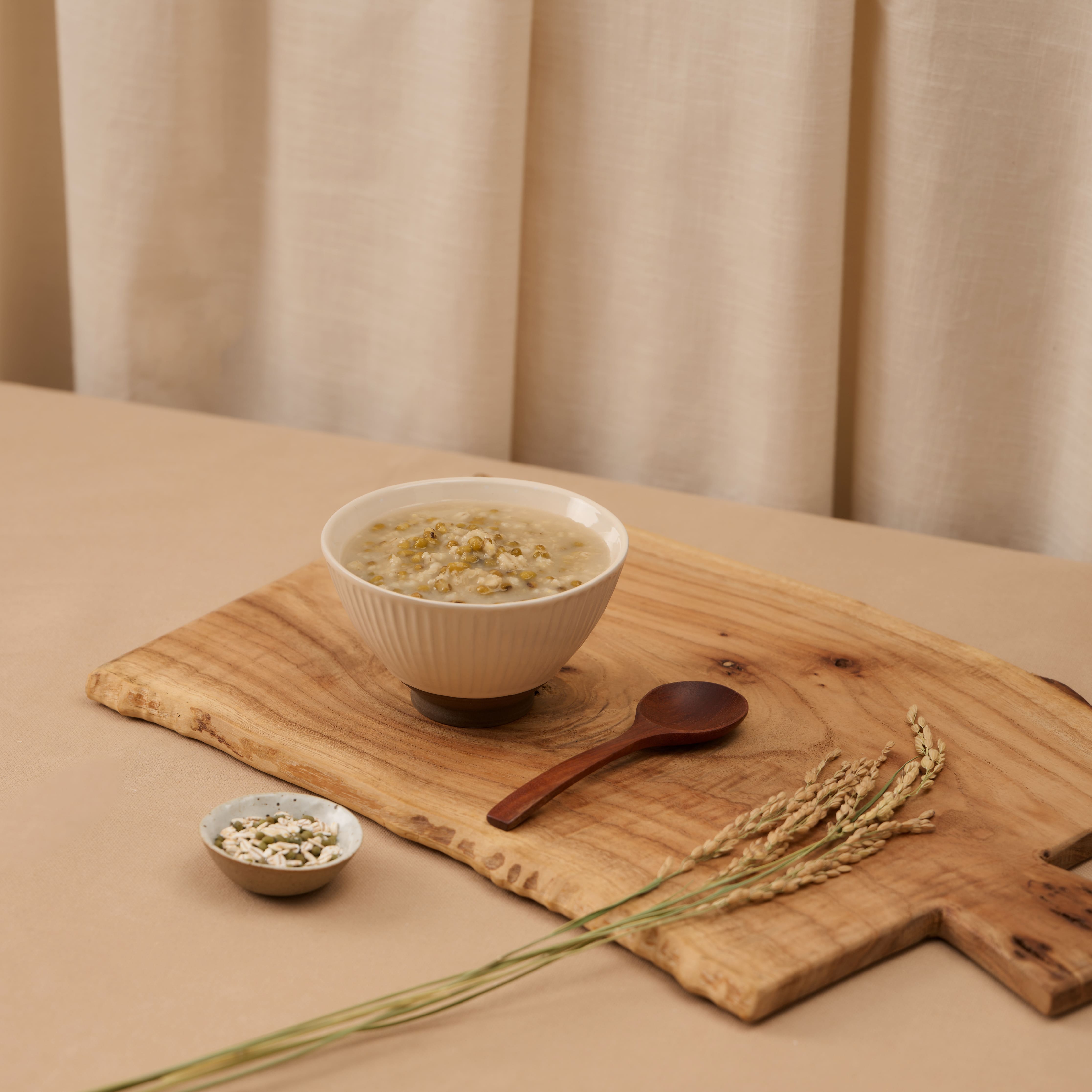 【咕榖】 綠豆麥片 大麥仁150g / 500g 需烹煮 甜湯 涼湯 熱湯 1