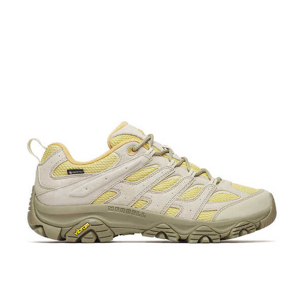 Merrell Moab 3 GTX [ML066069] 男 Gtx防水 登山鞋 戶外鞋 越野鞋 芥黃色