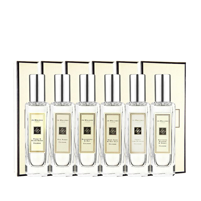 Jo malone 倫敦 熱銷 經典香水 30ml (平行輸入-完整盒裝)