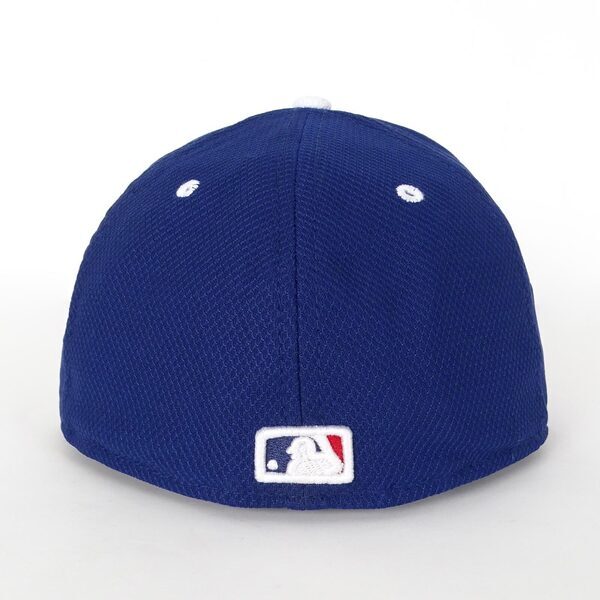 MLB NEW ERA Fitted Cap [5331324-008] 男款大聯盟洛杉磯道奇選手棒球