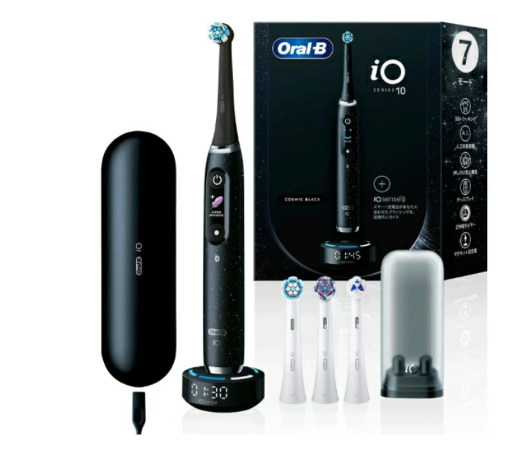【A007】Oral-B iO Series 9 一式 ※欠品有 A007】Oral-B iO Series 9 一式 ※欠品有 | APPS-BICENTENARIO-PRD-01
