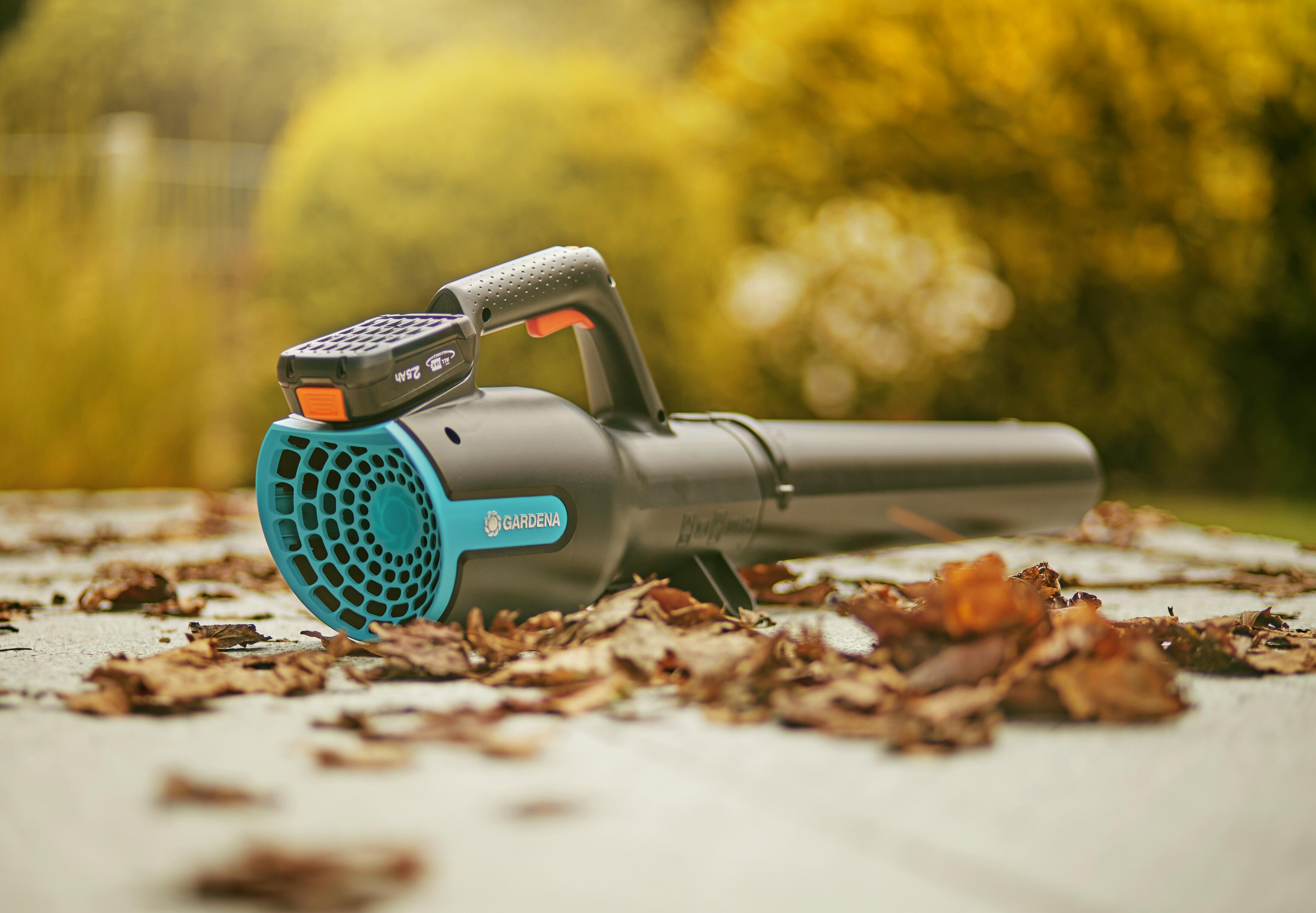 【GARDENA 景觀園藝】 鋰電吹葉機PowerJet 18V P4A 14890 9 【GARDENA 景觀園藝】 鋰電吹葉機PowerJet 18V P4A 14890 9