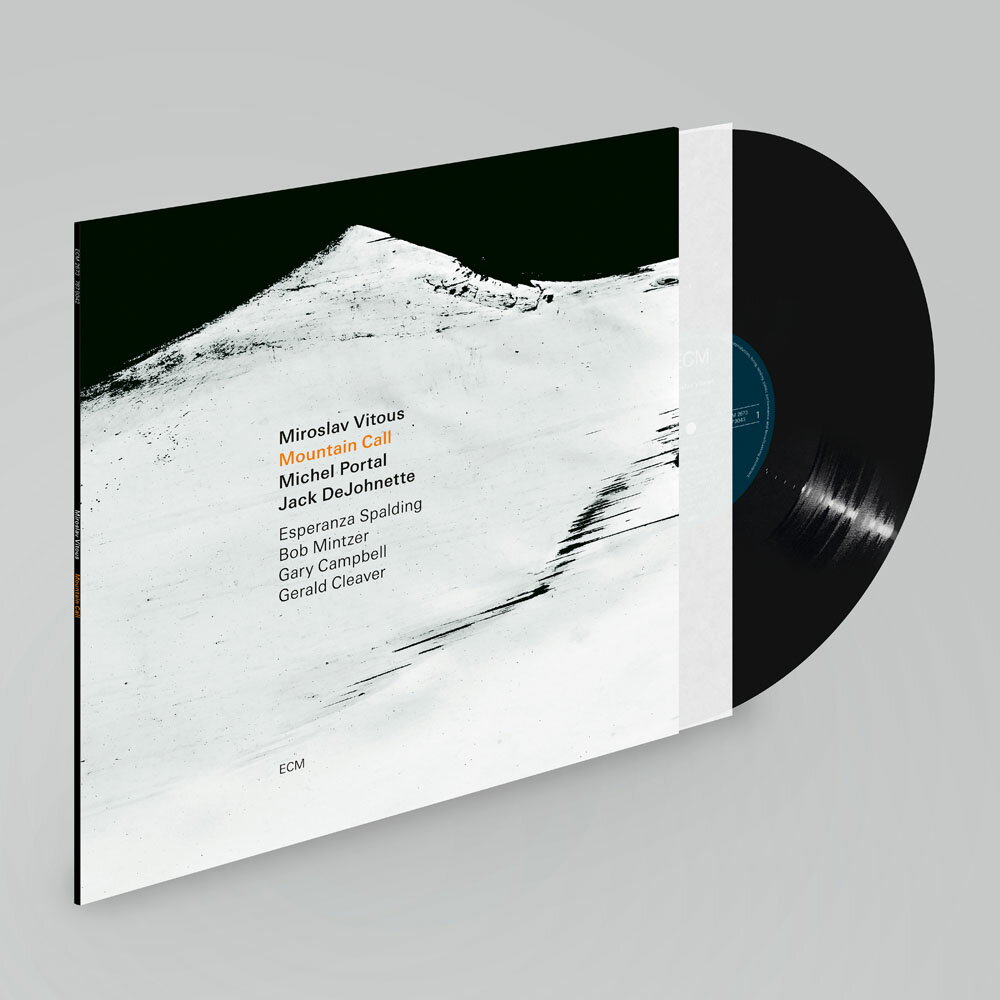 米拉斯拉夫．維特斯：山之呼喚 Miroslav Vitous: Mountain Call (Vinyl LP) 【ECM】 1