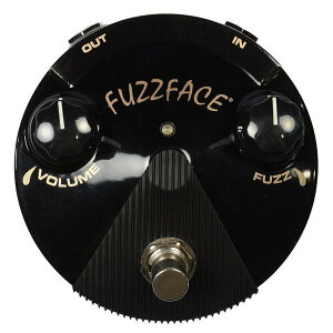 Dunlop MXR FFM4 Joe Bonamassa Fuzz Face Mini 效果器【唐尼樂器】