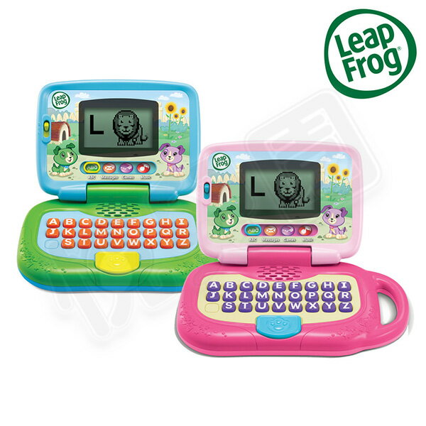 Leap Frog 跳跳蛙我的小筆電 綠 粉 悅兒園婦幼生活館 商品評價 悅兒園婦幼生活館 Rakuten樂天市場