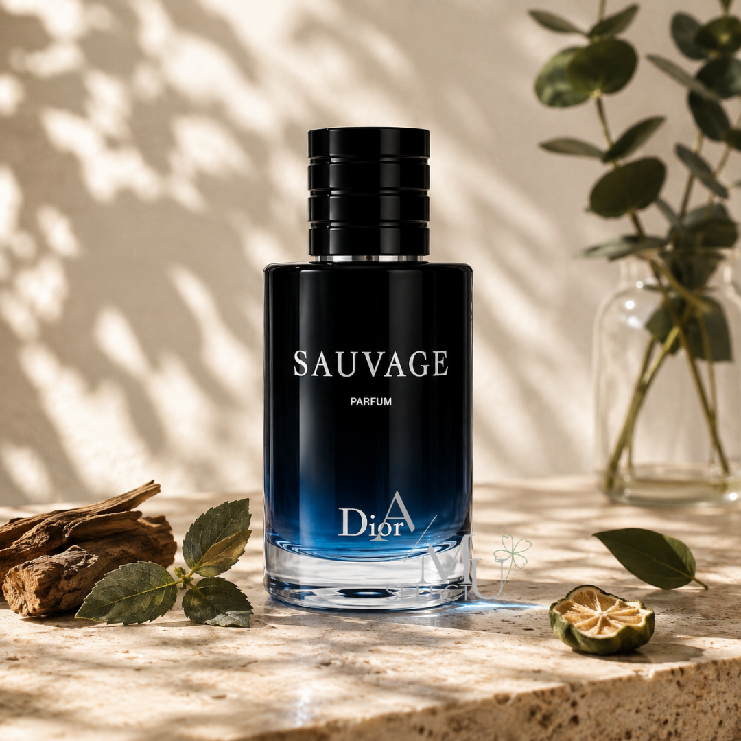 【Dior】迪奧 曠野之心 淡香精 Sauvage Parfum 100ml｜男性香水｜柑橘木質調｜國際航空版