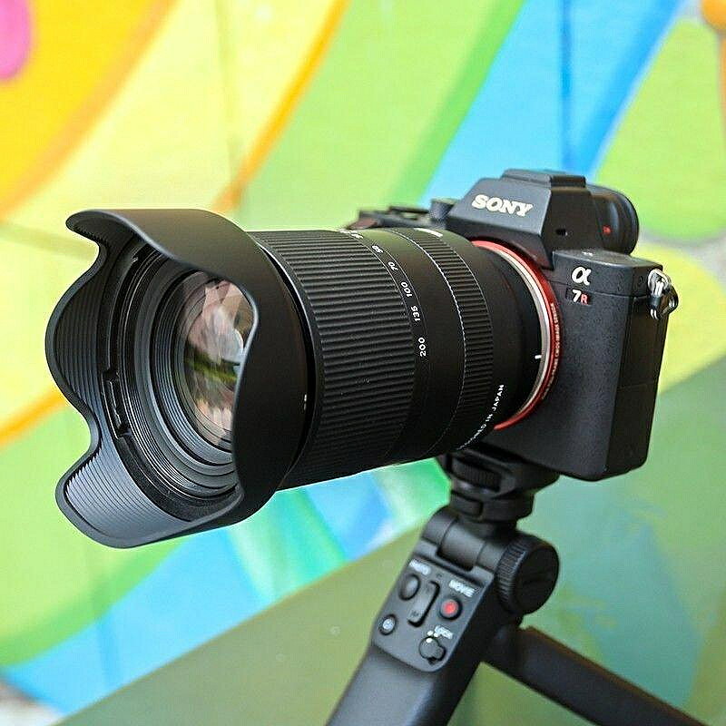 騰龍28-200mm F/2.8-5.6微單鏡頭FE索尼 E卡口 全畫幅 大變焦鏡頭