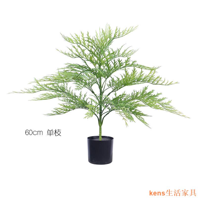 免運 仿真植物 仿真樹 仿真綠植 仿真擺飾 假樹 仿真藍花楹客廳大型落地植物裝飾盆栽擺件室內輕奢綠植仿生花假樹特惠/開立發票K0929 8