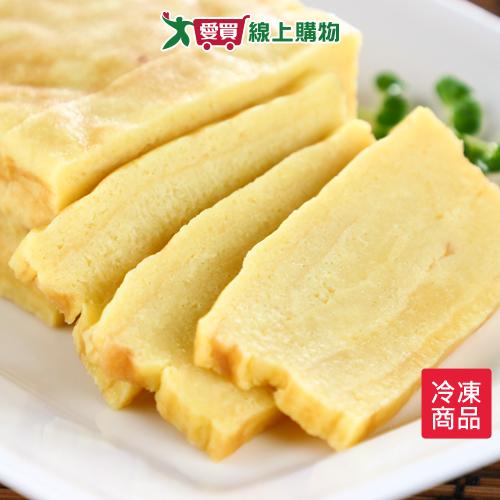 爭鮮切片玉子燒360G/包【愛買冷凍】
