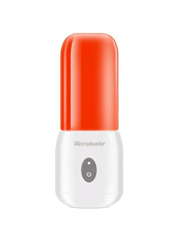 homeleader便攜式榨汁機充電家用水果小型迷你榨汁杯電動炸果汁機歐歐流行館
