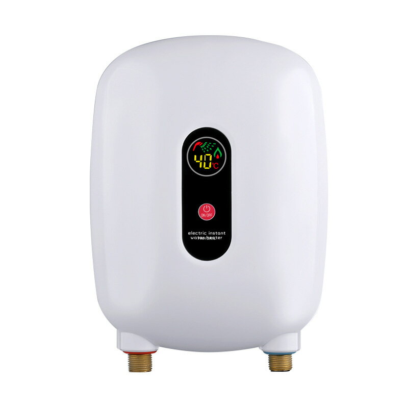 110V即熱式熱水器廚房小型迷你定頻速熱小廚寶快速家用電熱水龍頭「新年特惠」