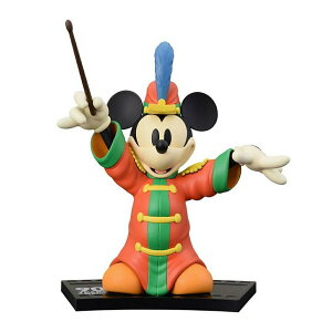 【震撼精品百貨】米奇/米妮 Micky Mouse MICKEY ANNIVERSARY 週年紀念系列指揮家造型公仔#28328 震撼日式精品百貨