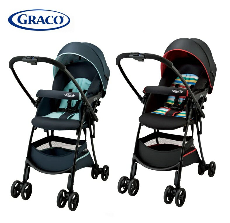 GRACO-超輕量型雙向嬰幼兒手推車 輕旅行 CITI STAR【六甲媽咪】