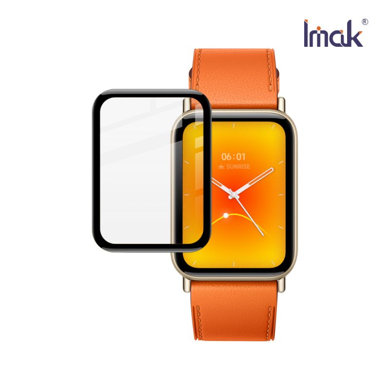 手錶保護貼 Imak 艾美克 Xiaomi 小米手環 10 Pro 手錶保護膜 保護貼 手錶保護貼【愛瘋潮】