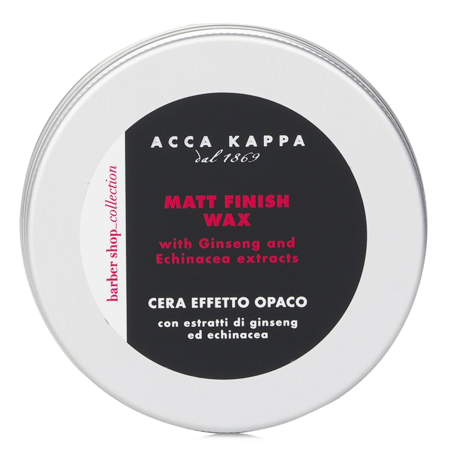 艾卡卡帕 Acca Kappa - 啞光髮蠟