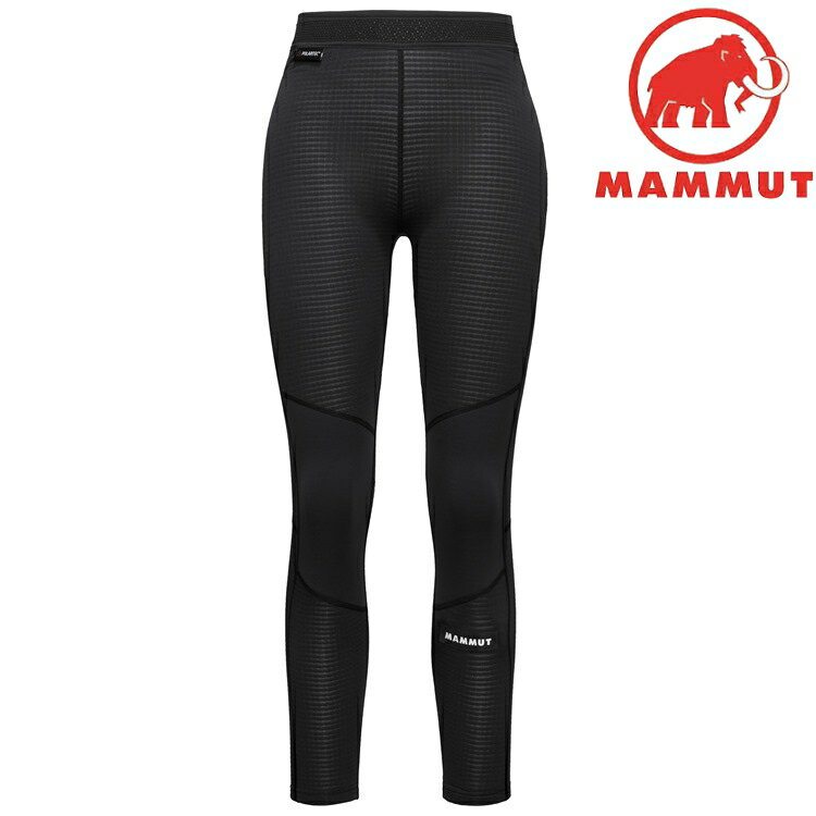 Mammut 長毛象 Eiger Nordwand Advanced FL Tights Women 女款 極限艾格保暖緊身褲 1022-02720