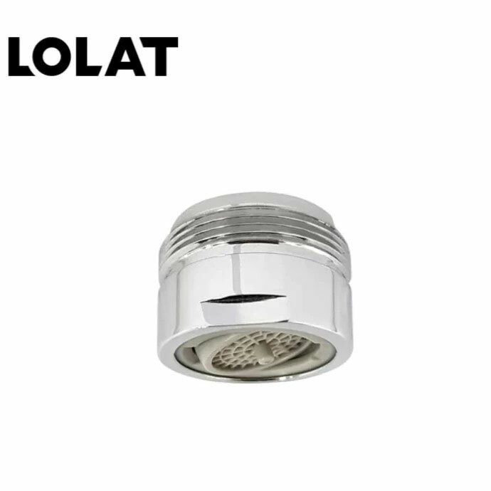 【LOLAT 】多功能龍頭起泡器 翻轉可調式起泡器/翻轉整流器EH107C