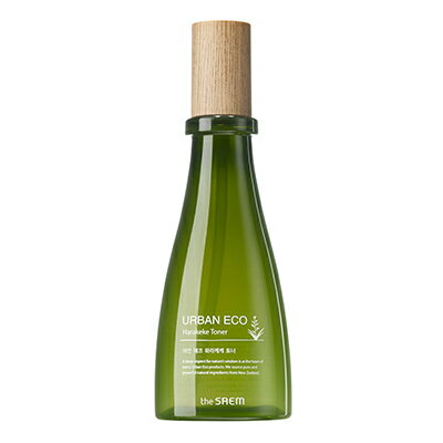 韓國the SAEM Urban Eco Harakeke 保濕化妝水-180ml Urban Eco Harakeke Toner 【辰湘國際】