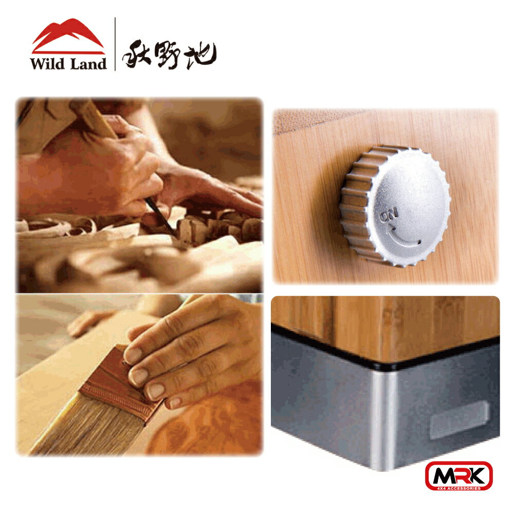 【MRK】秋野地 創意知竹LED桌燈 皮手把 戶外燈 極簡風 室内燈 Wild Land 掛燈 營燈 氣氛燈 6