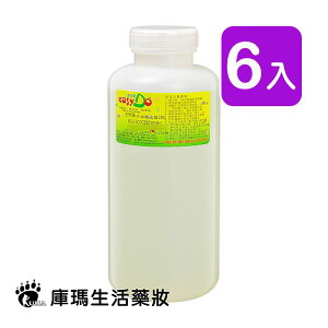 生活態度EASYDO 天然椰子油起泡劑 28% 1000g (6入)【庫瑪生活藥妝】