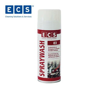 【最高22%回饋 5000點】  【德國ECS】電子接點油汙清潔劑 ECS-703 400ml