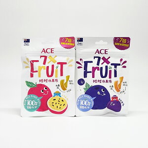 Ace 斑斑水果條 32g/包 兩種口味 紐西蘭製造