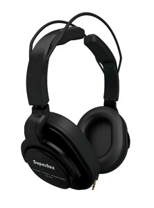 Superlux HD661 耳罩式監聽耳機(黑白兩色) 公司貨 保固一年 SONY 7506 可參考【唐尼樂器】