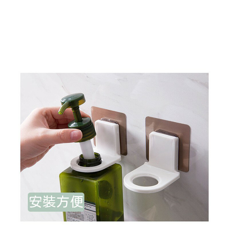 北歐風三角置物架【Y017】台灣出貨 居家  浴室收納架 角落置物架 浴室沐浴乳架 廚房 調味料收納 防水 7