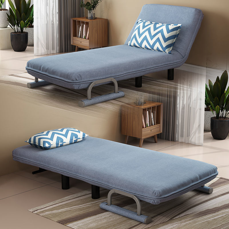 懶人沙發 沙發床可折疊雙人單人兩用多功能客廳小戶型家用臥室懶人沙發