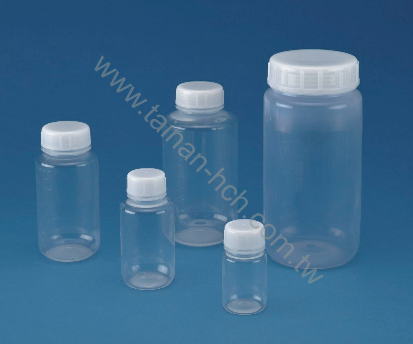 日本NIKKO 日製PP廣口瓶/JP廣口瓶(透明)100ml/250ml/500ml/1000ml/2000ml 0