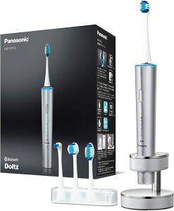 日本公司貨 日本製 國際牌 PANASONIC EW-DT72 電動牙刷 音波震動 強力拋光 國際電壓 USB充電式 4種刷頭