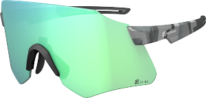 +《wensotti》運動太陽眼鏡 高功能SP增豔款 wi6956S3-GR-W02迷彩