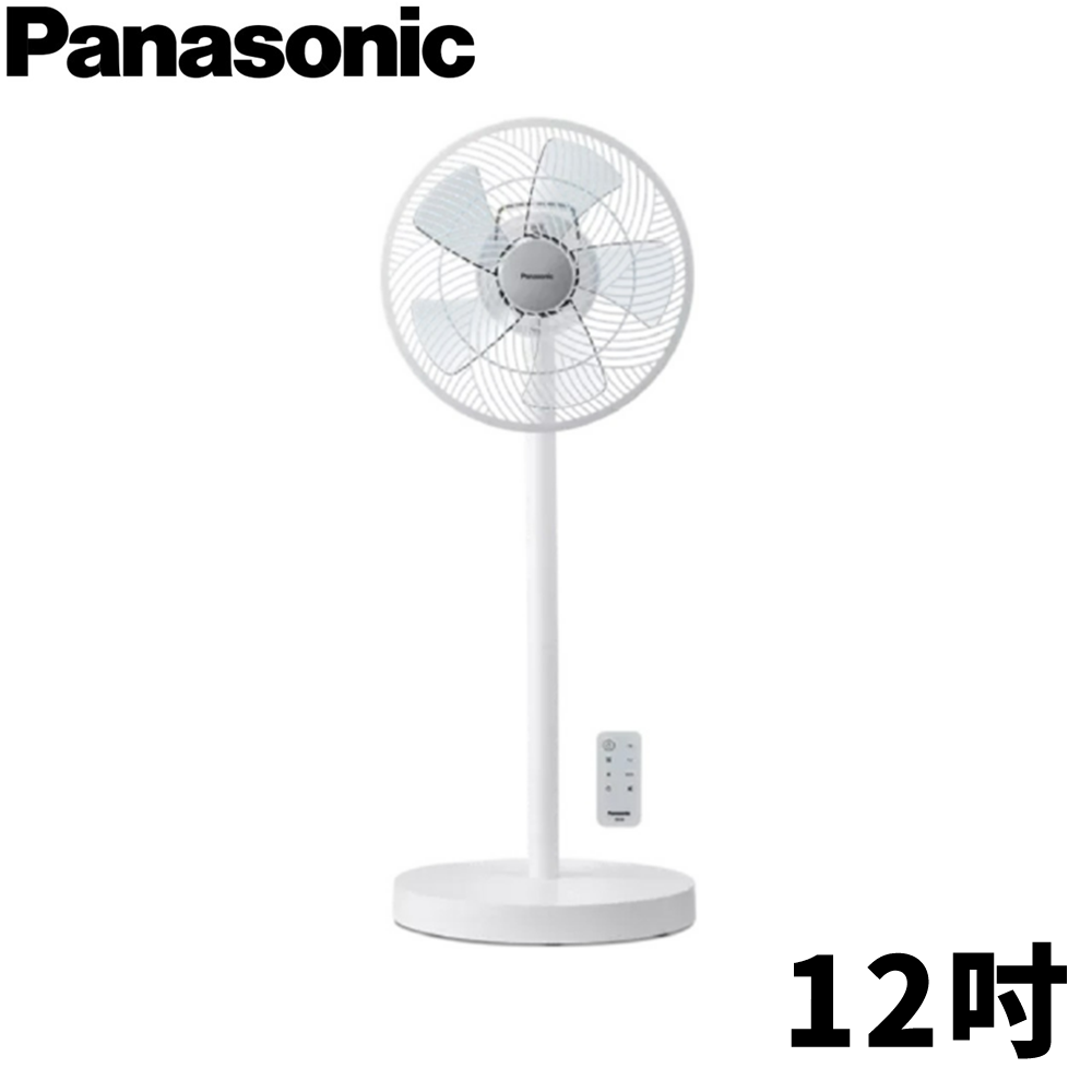 Panasonic國際牌 12吋 DC直流馬達經典型電風扇 F-S12QT