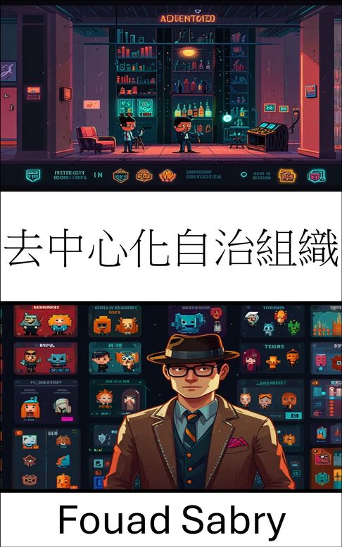 【電子書】去中心化自治組織