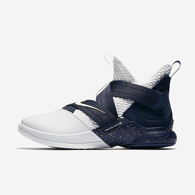 nike lebron soldier xii