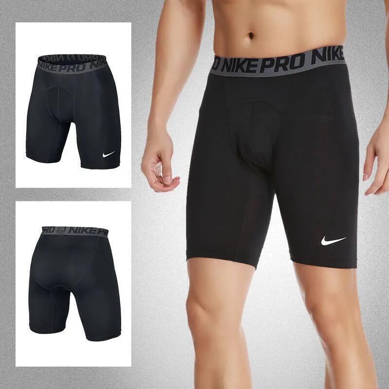 耐吉緊身褲nike緊身褲束褲 PRO COMBAT運動褲nike短褲健身男褲內搭褲科比籃球打底褲內褲四角褲