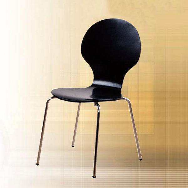全新8字餐椅 米勒椅 電腦椅 洽談椅 辦公椅 休閒椅【馥葉】【型號YLB101 】