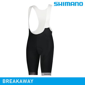 SHIMANO BREAKAWAY 吊帶車褲 (S-XL) / 城市綠洲
