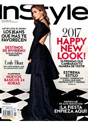 In Style(Espana) 第149期 1月號 2017