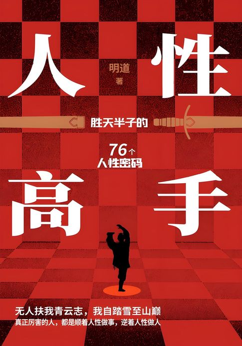 【電子書】人性高手：胜天半子的76个人性密码
