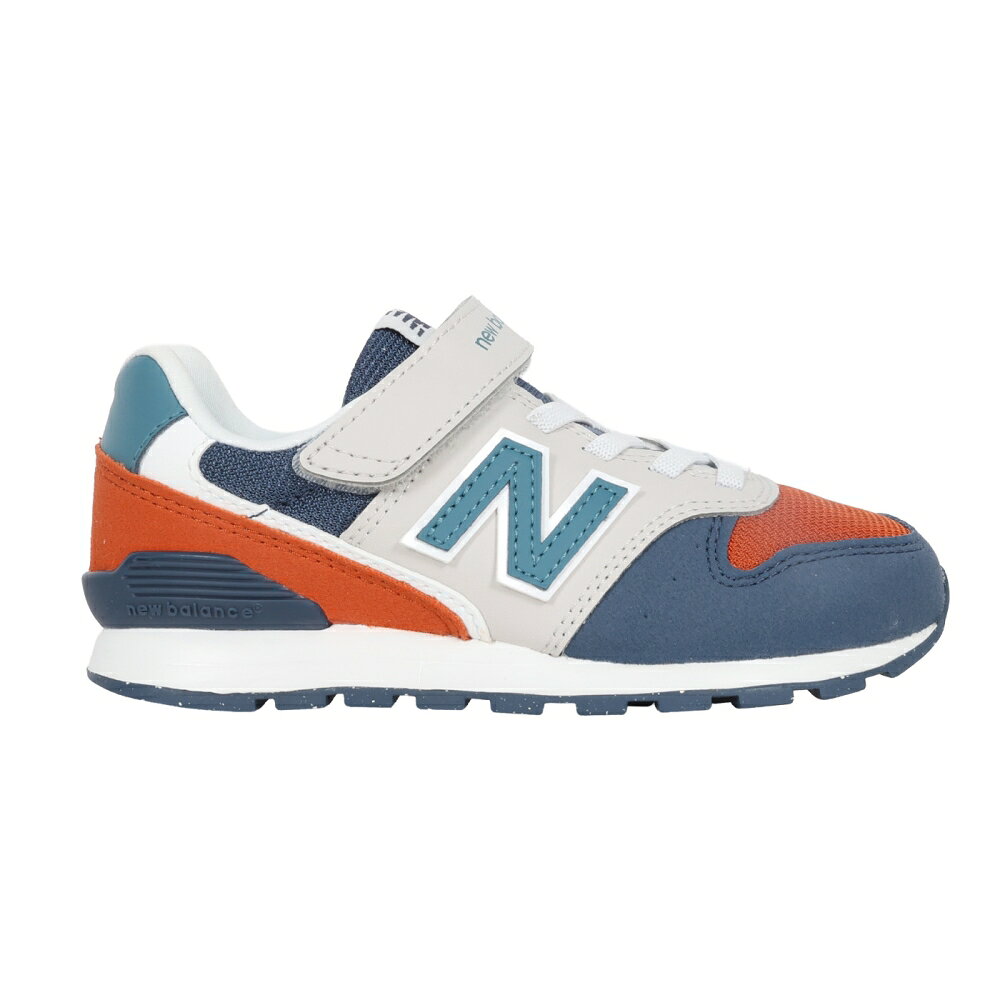 NEW BALANCE 996 男中童休閒運動鞋-WIDE(免運 魔鬼氈 寬楦 NB「Y9963XK」≡排汗專家≡