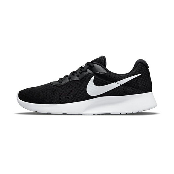 【NIKE】WMNS NIKE TANJUN 休閒鞋 運動鞋 黑色 女鞋 -DJ6257004