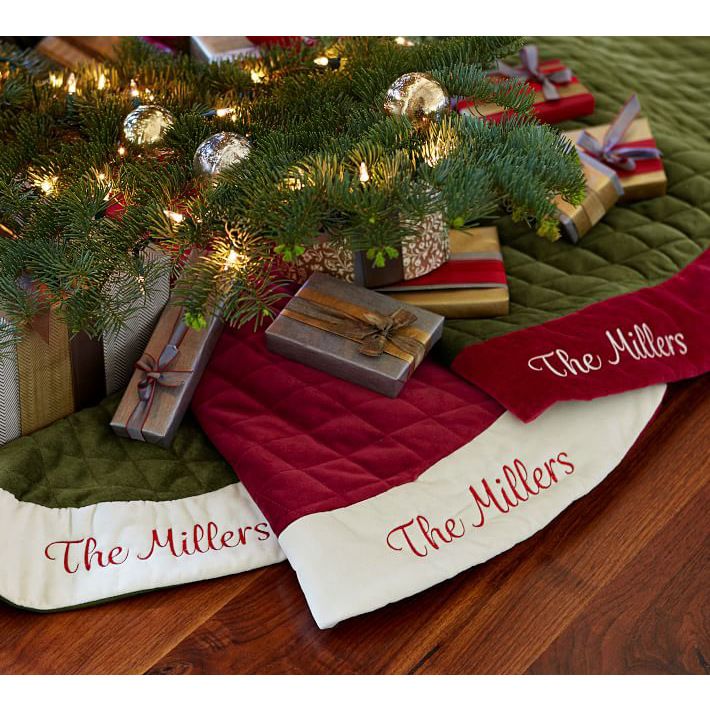聖誕地毯 多款*圣誕樹裙圣誕節裝飾品圣誕樹下放禮物地墊平絨樹裙