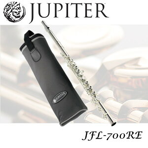 【非凡樂器】JUPITER 雙燕 JFL-700RE 長笛 開孔+E鍵 台灣製/原廠1年保固