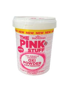The Pink Stuff 衣服去污添加劑 1kg - white 白色款 英國製造