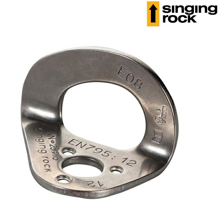 Singingrock Hanger Plate 12mm 不鏽鋼固定點/耳片 RK702XX12