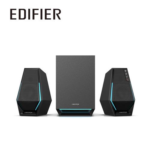 【最高22%回饋 5000點】EDIFIER G1500 MAX 2.1 桌面電競喇叭