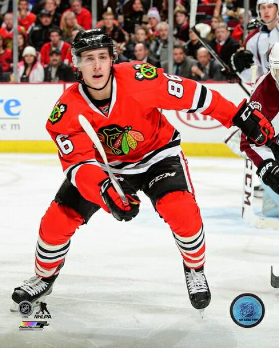 Posterazzi: Teuvo Teravainen 2014-15 Action Photo Print (8 x 10 ...