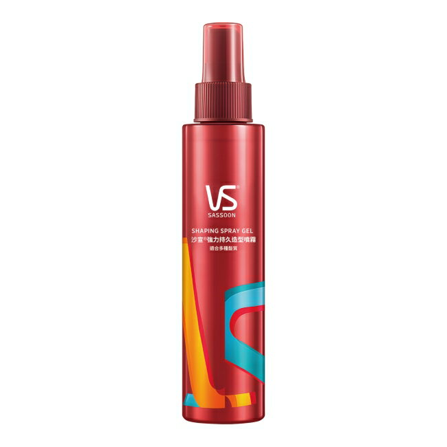 沙宣強力持久造型噴霧150ml